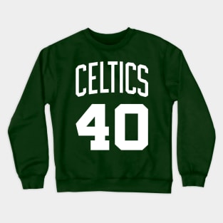 Big Green 40 Crewneck Sweatshirt